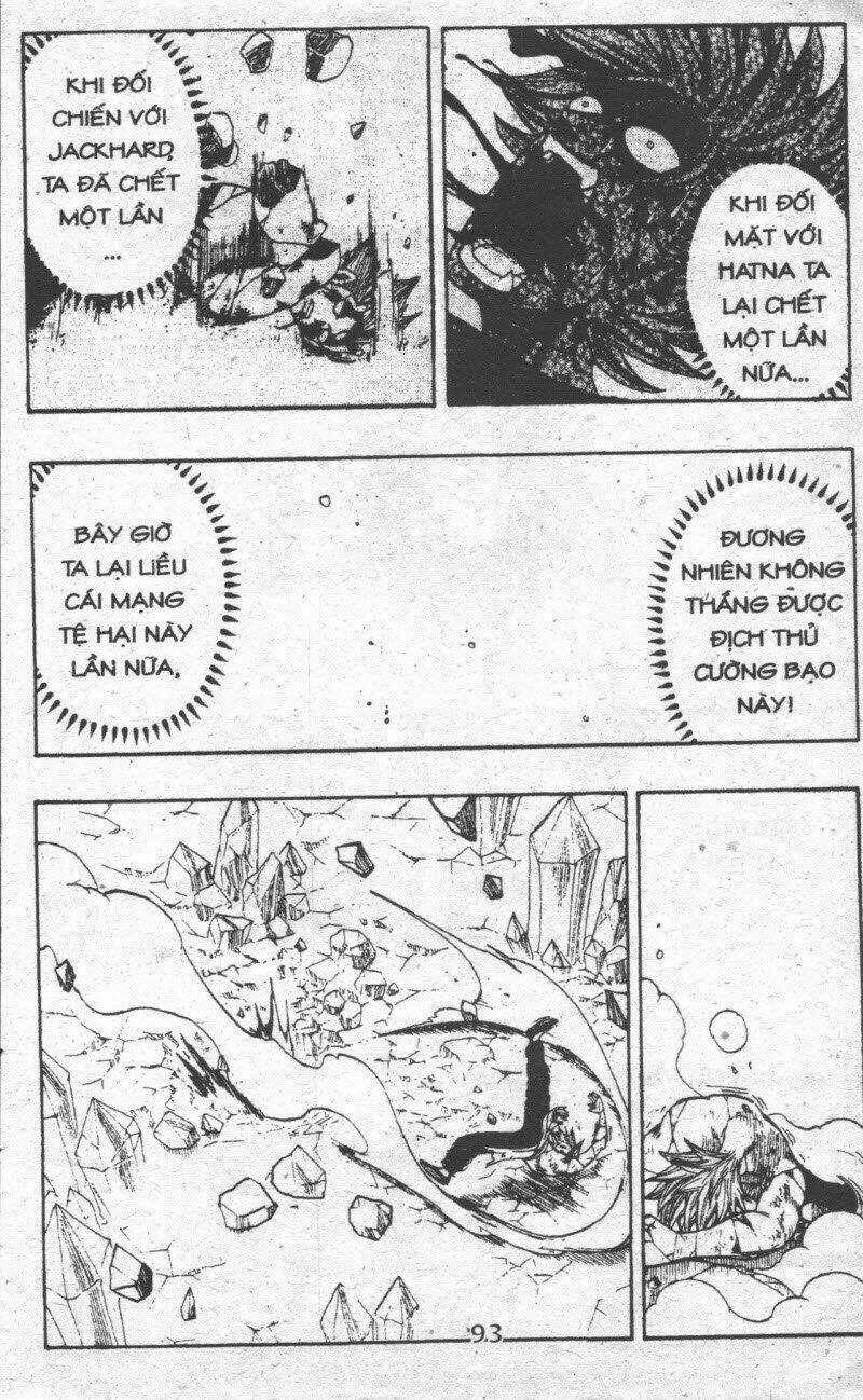 Rave Master (Scan) - Chapter 37 - Trang 93