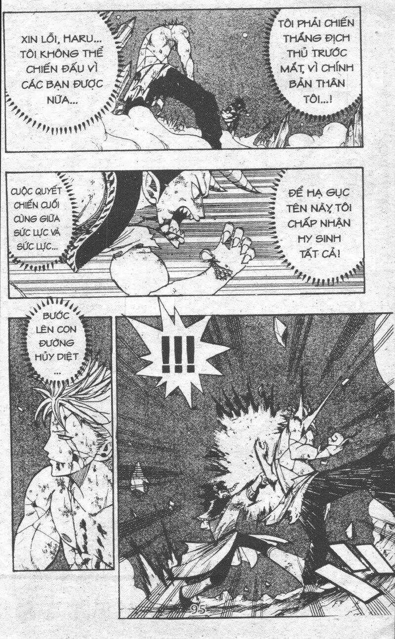Rave Master (Scan) - Chapter 37 - Trang 95