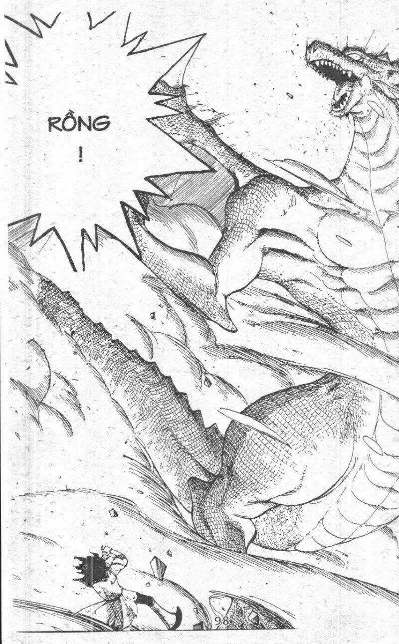 Rave Master (Scan) - Chapter 37 - Trang 98