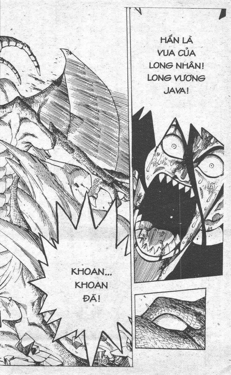 Rave Master (Scan) - Chapter 37 - Trang 99