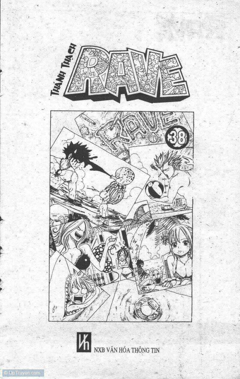 Rave Master (Scan) - Chapter 38 - Trang 1