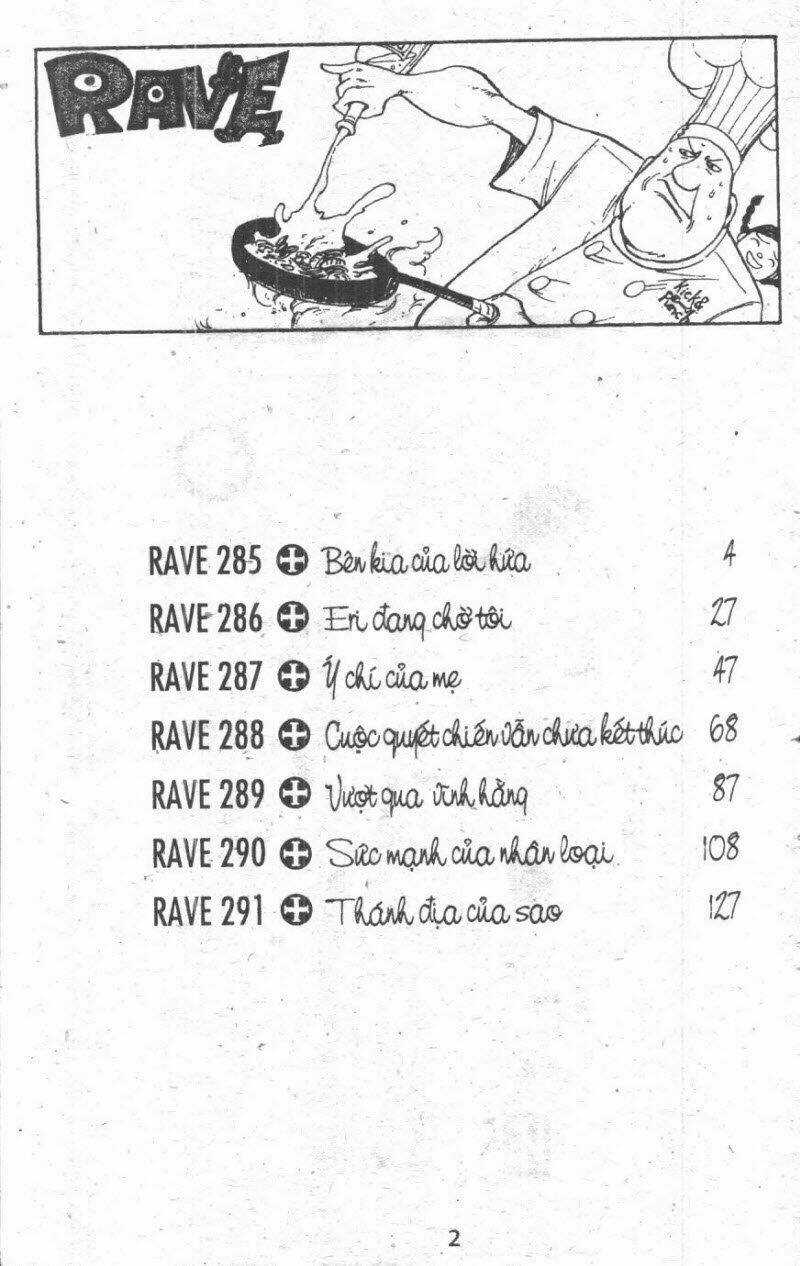 Rave Master (Scan) - Chapter 38 - Trang 2