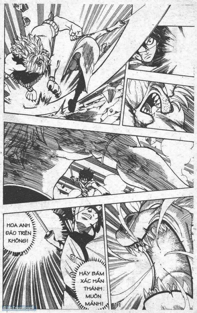 Rave Master (Scan) - Chapter 38 - Trang 11