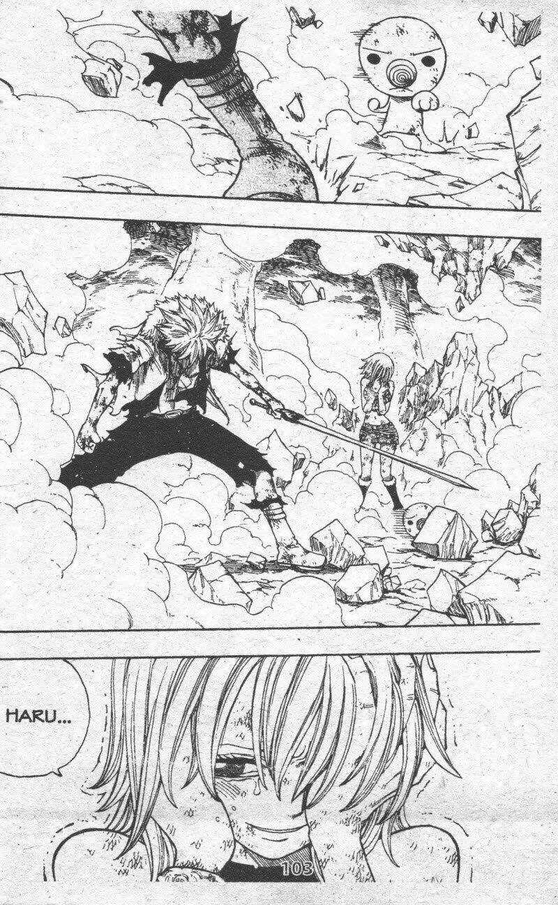 Rave Master (Scan) - Chapter 38 - Trang 103