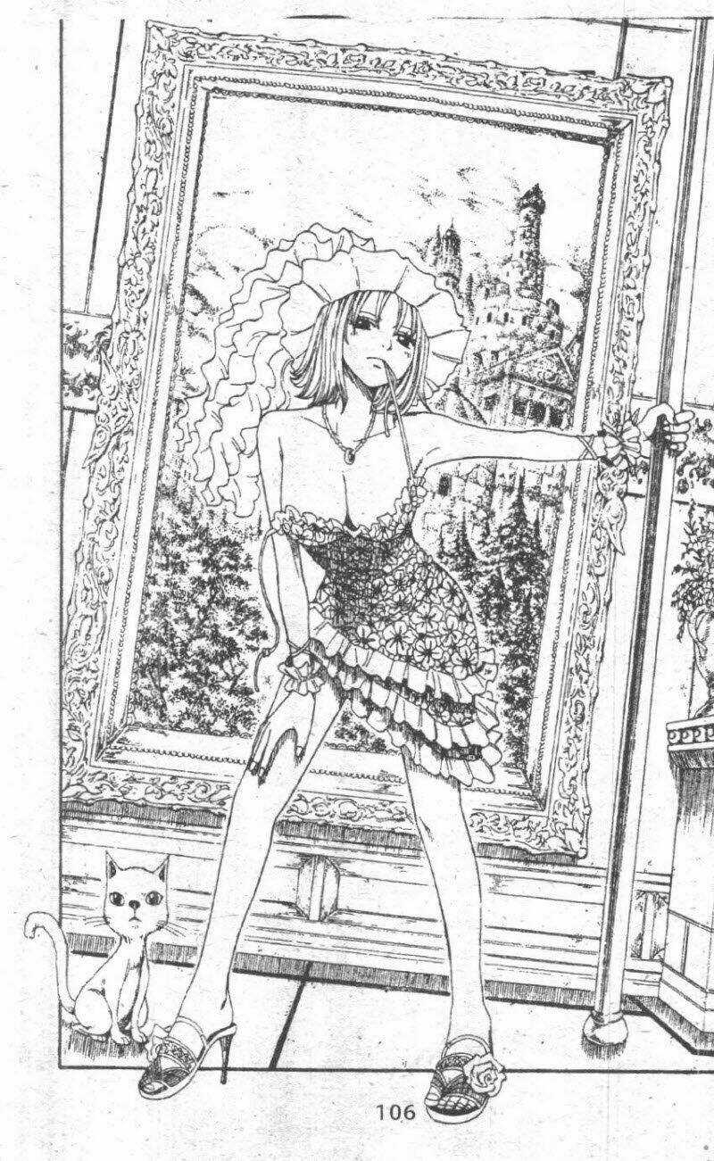 Rave Master (Scan) - Chapter 38 - Trang 106