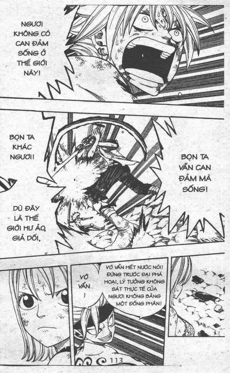 Rave Master (Scan) - Chapter 38 - Trang 113