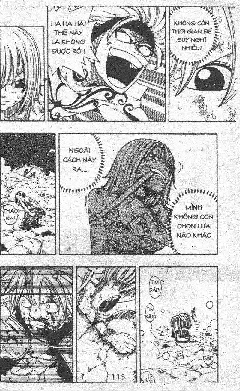 Rave Master (Scan) - Chapter 38 - Trang 115