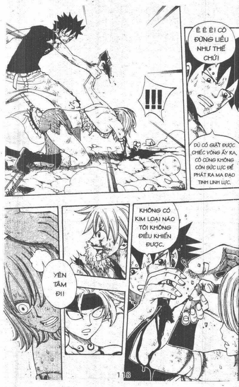 Rave Master (Scan) - Chapter 38 - Trang 118