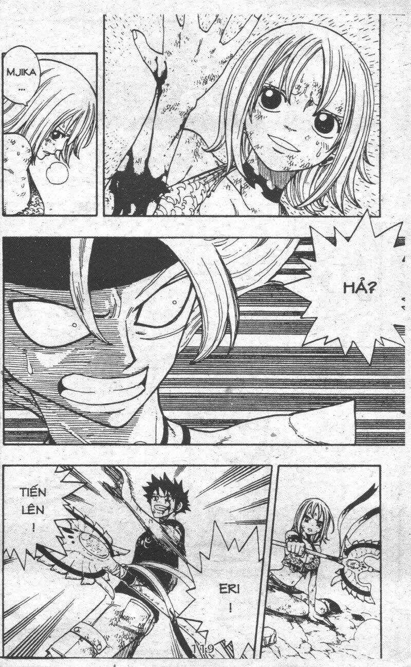 Rave Master (Scan) - Chapter 38 - Trang 119