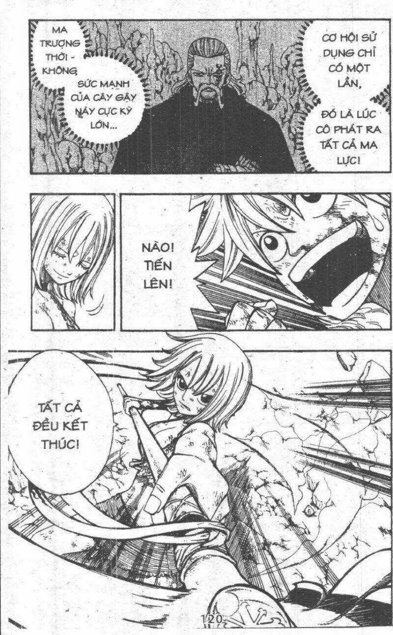 Rave Master (Scan) - Chapter 38 - Trang 120