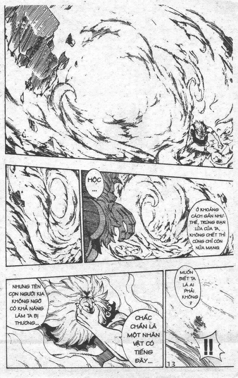 Rave Master (Scan) - Chapter 38 - Trang 13