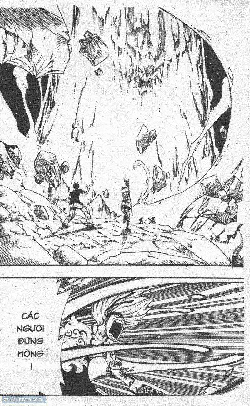 Rave Master (Scan) - Chapter 38 - Trang 121