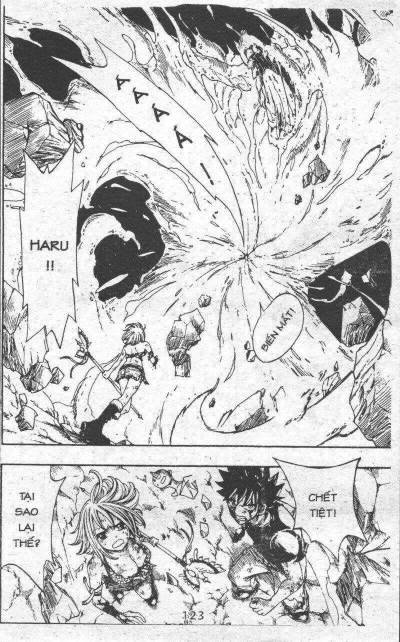 Rave Master (Scan) - Chapter 38 - Trang 123