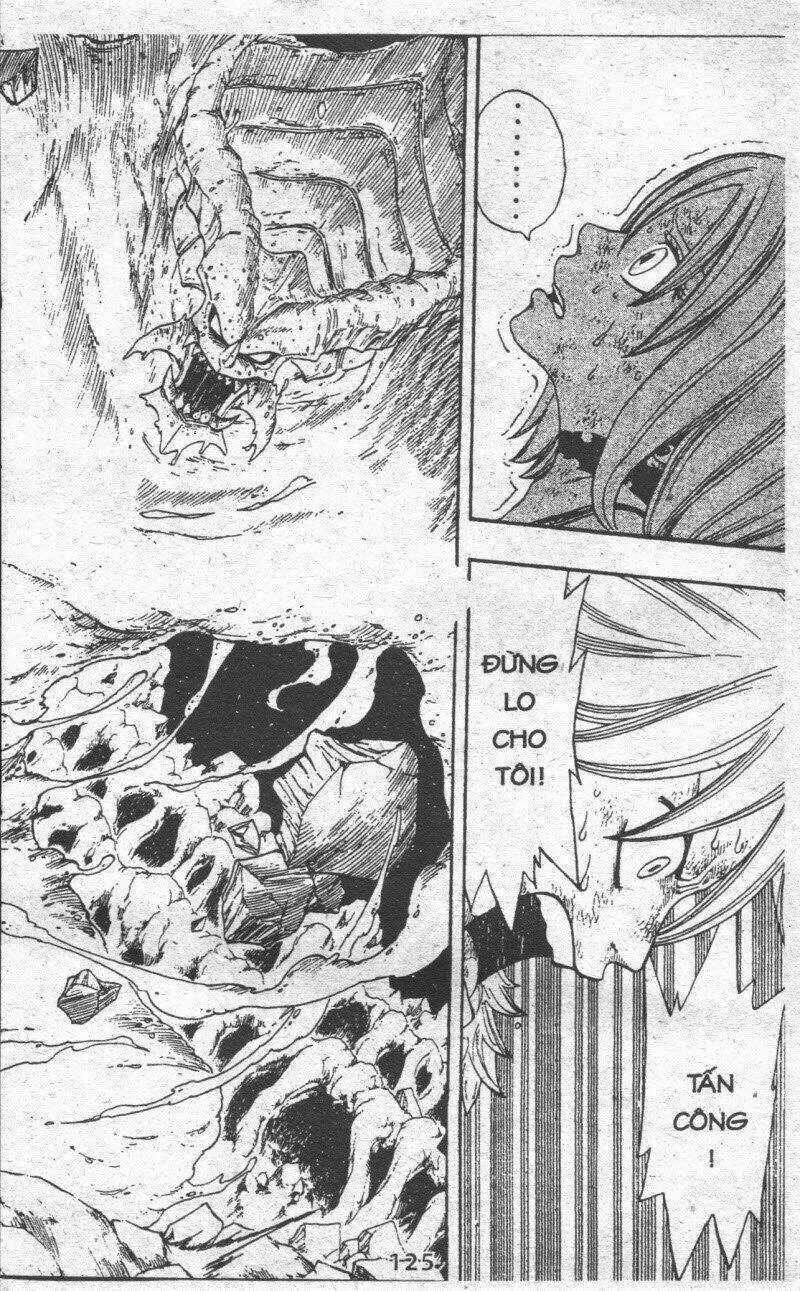 Rave Master (Scan) - Chapter 38 - Trang 125