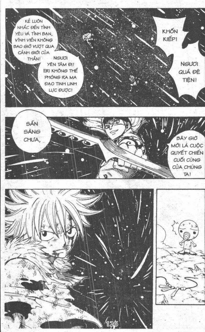 Rave Master (Scan) - Chapter 38 - Trang 126
