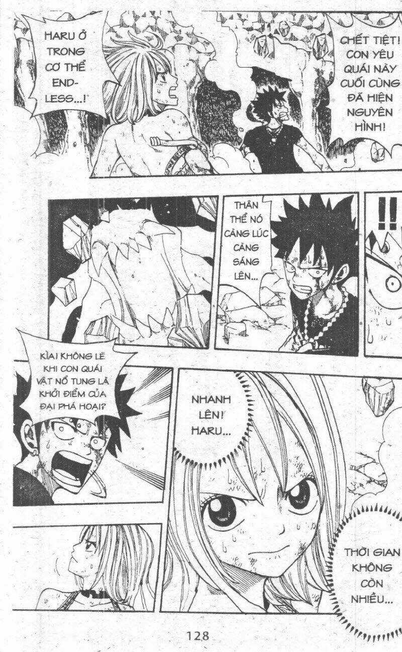 Rave Master (Scan) - Chapter 38 - Trang 128