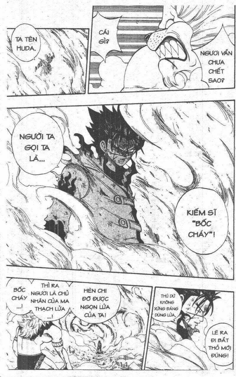 Rave Master (Scan) - Chapter 38 - Trang 14