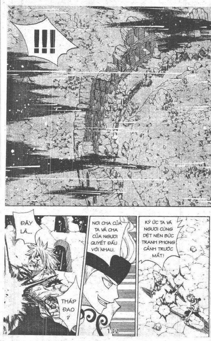 Rave Master (Scan) - Chapter 38 - Trang 132