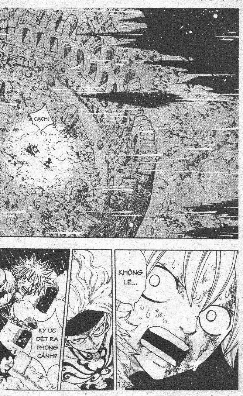 Rave Master (Scan) - Chapter 38 - Trang 133