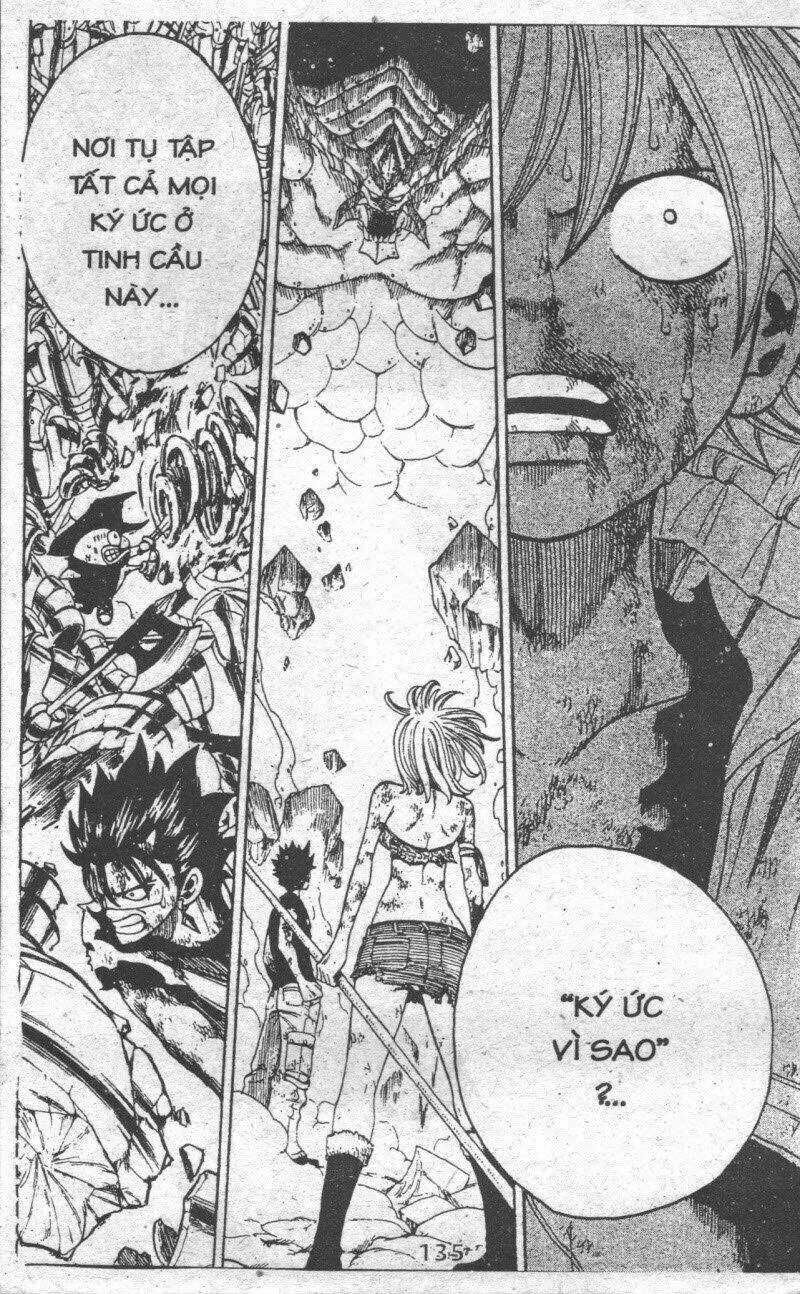 Rave Master (Scan) - Chapter 38 - Trang 135