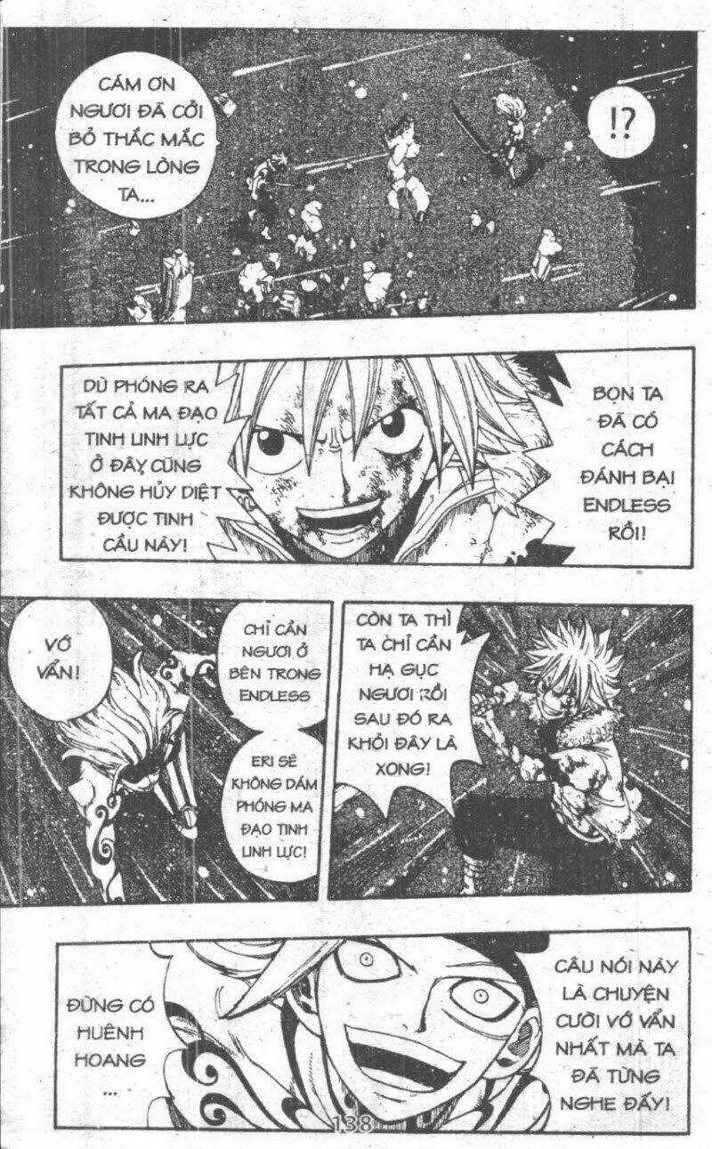 Rave Master (Scan) - Chapter 38 - Trang 138