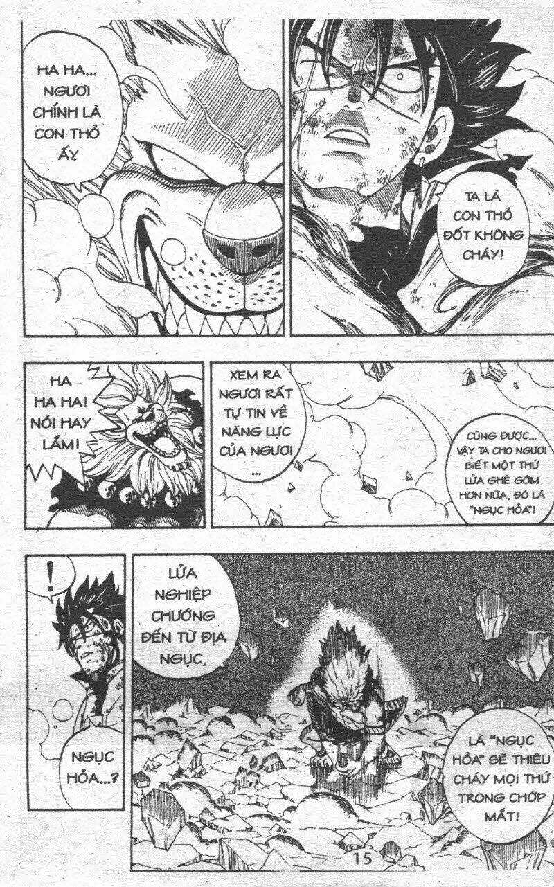 Rave Master (Scan) - Chapter 38 - Trang 15