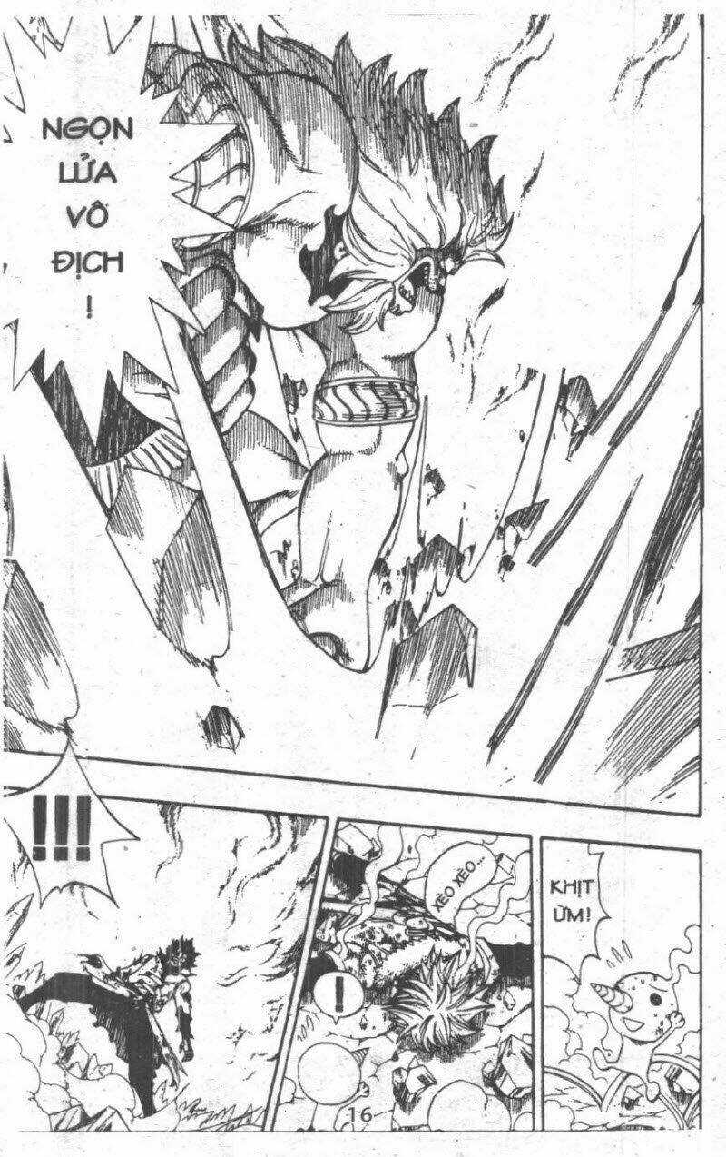 Rave Master (Scan) - Chapter 38 - Trang 16