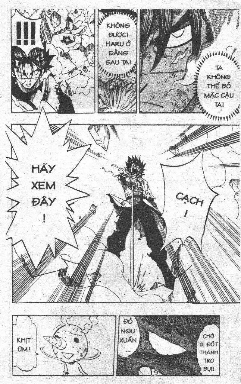 Rave Master (Scan) - Chapter 38 - Trang 19