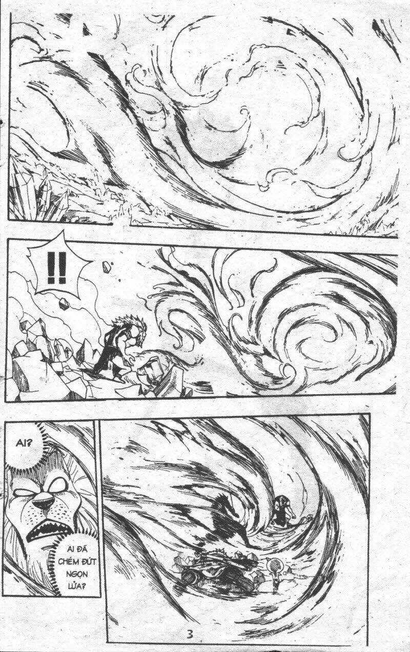 Rave Master (Scan) - Chapter 38 - Trang 3