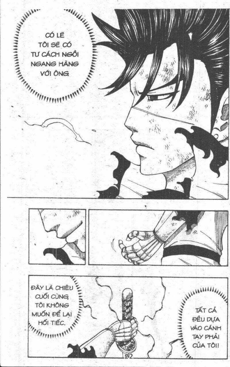 Rave Master (Scan) - Chapter 38 - Trang 22