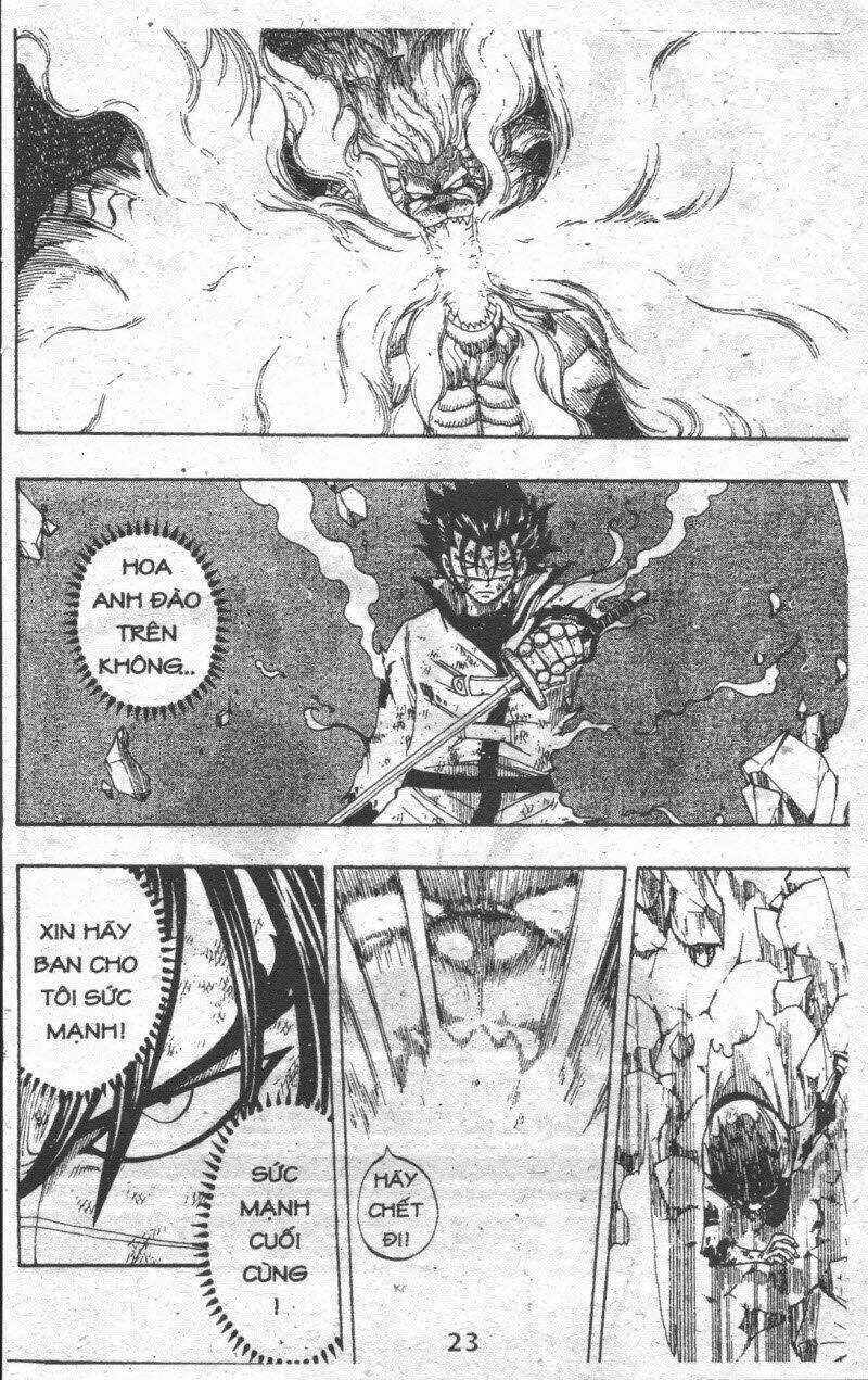 Rave Master (Scan) - Chapter 38 - Trang 23