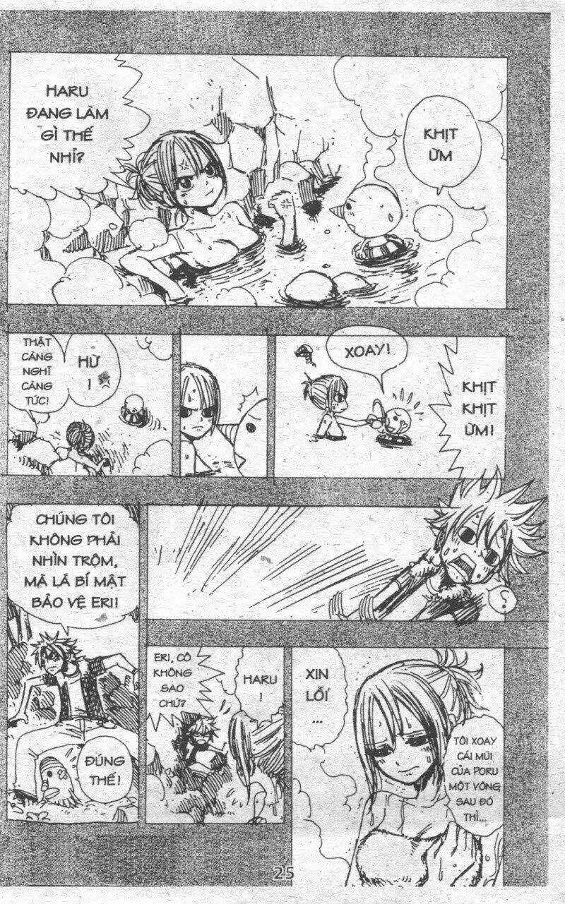 Rave Master (Scan) - Chapter 38 - Trang 25