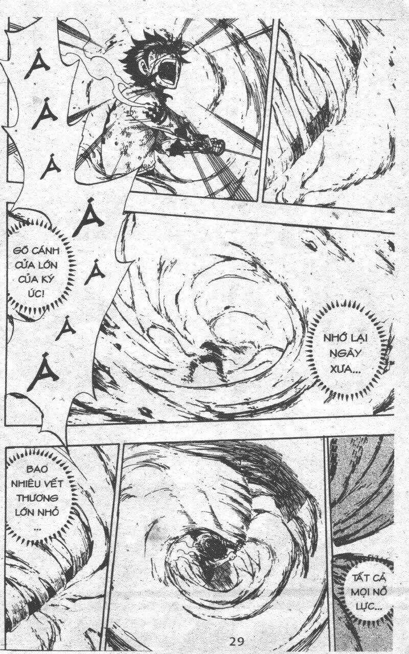 Rave Master (Scan) - Chapter 38 - Trang 29