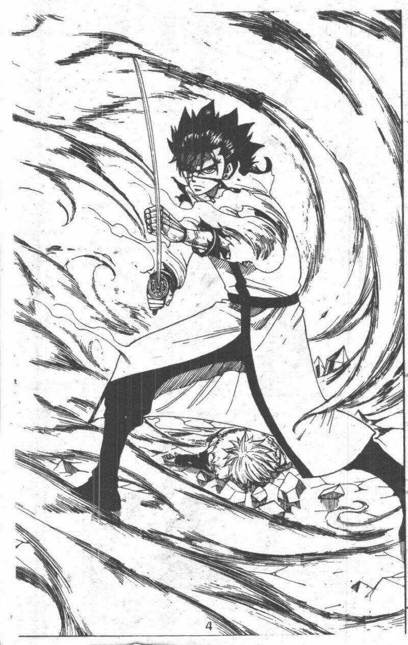 Rave Master (Scan) - Chapter 38 - Trang 4