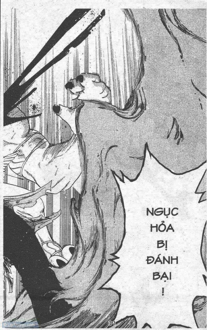 Rave Master (Scan) - Chapter 38 - Trang 31