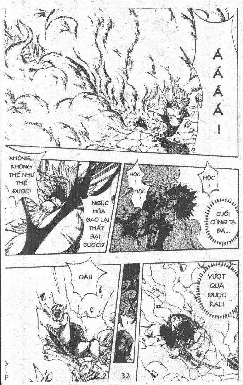 Rave Master (Scan) - Chapter 38 - Trang 32