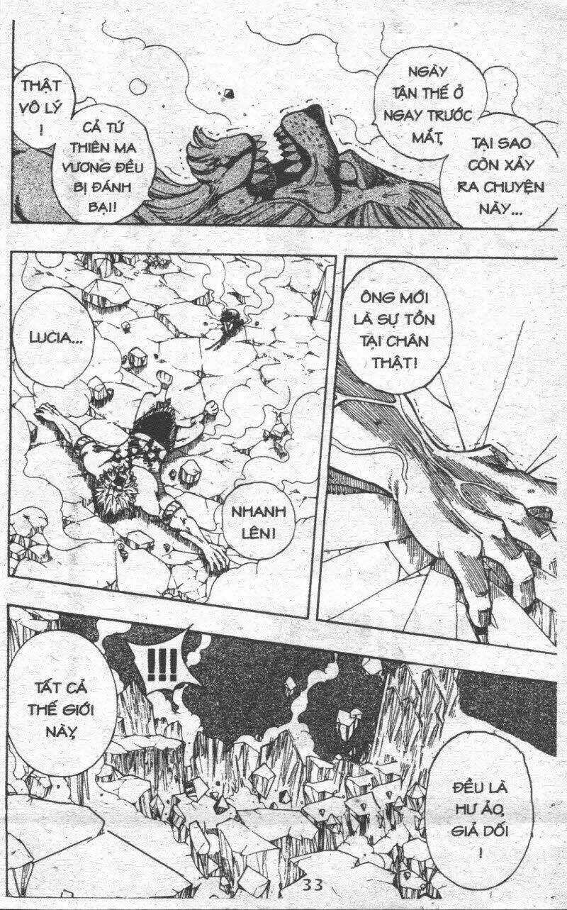 Rave Master (Scan) - Chapter 38 - Trang 33