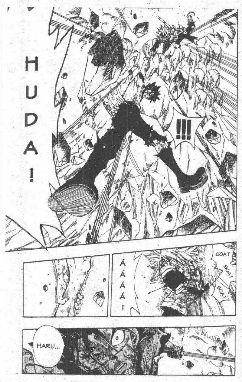 Rave Master (Scan) - Chapter 38 - Trang 36