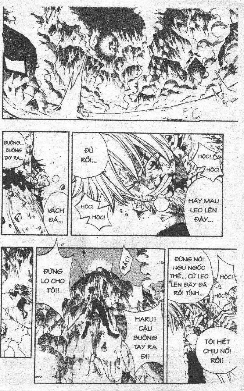 Rave Master (Scan) - Chapter 38 - Trang 37