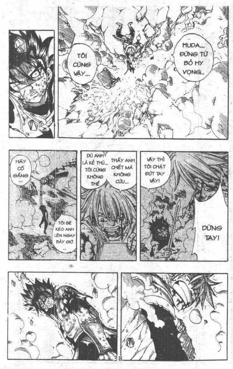 Rave Master (Scan) - Chapter 38 - Trang 38