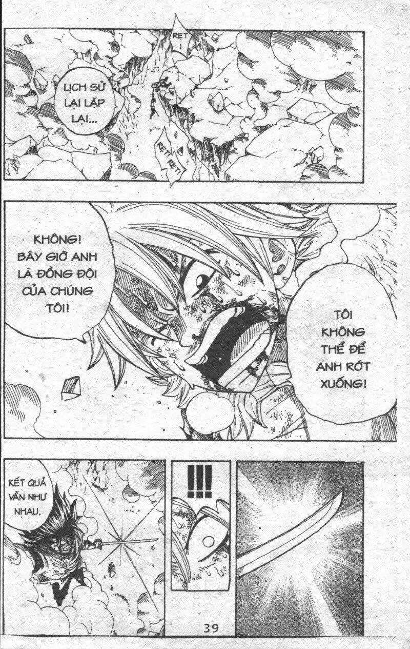 Rave Master (Scan) - Chapter 38 - Trang 39