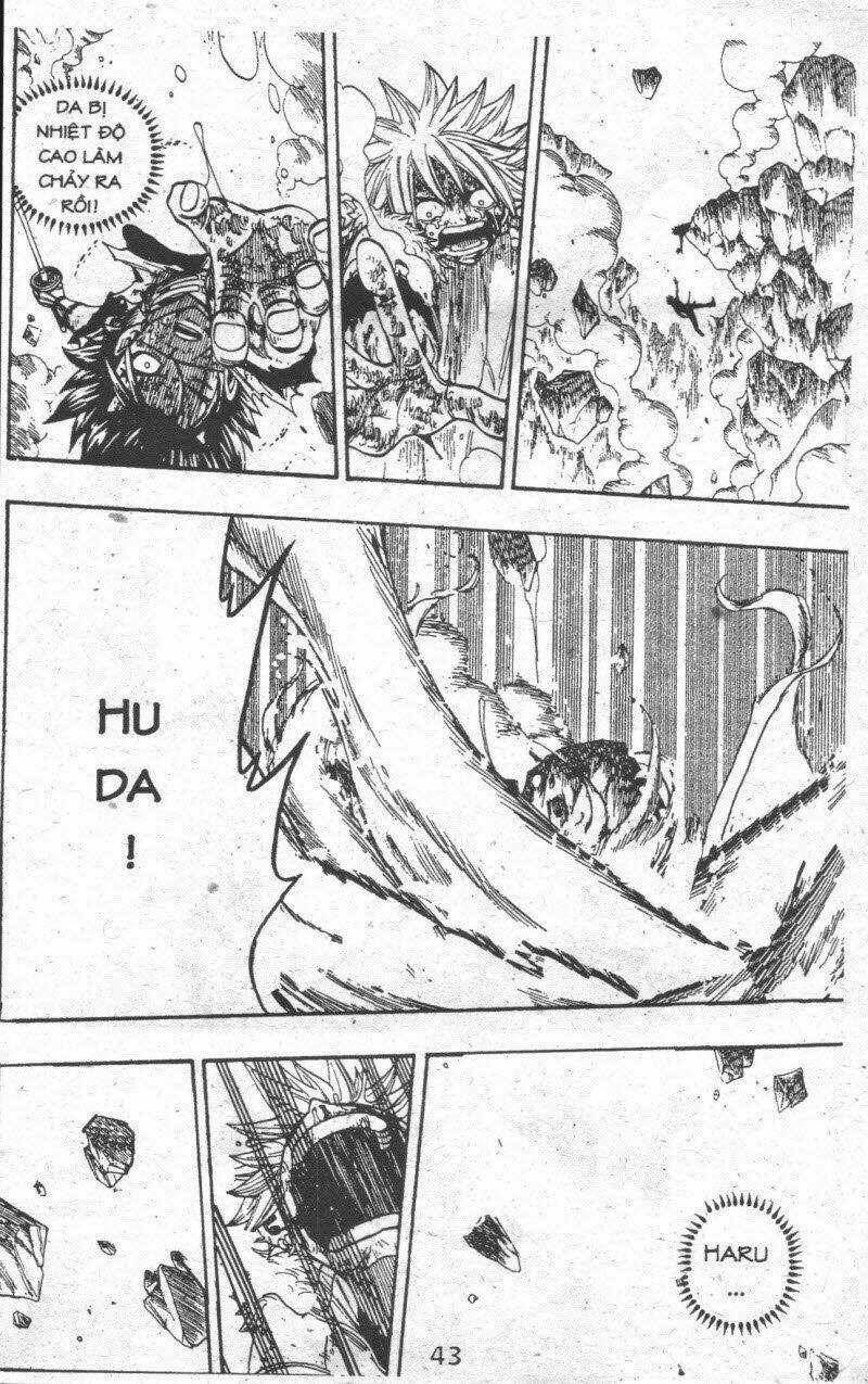 Rave Master (Scan) - Chapter 38 - Trang 43