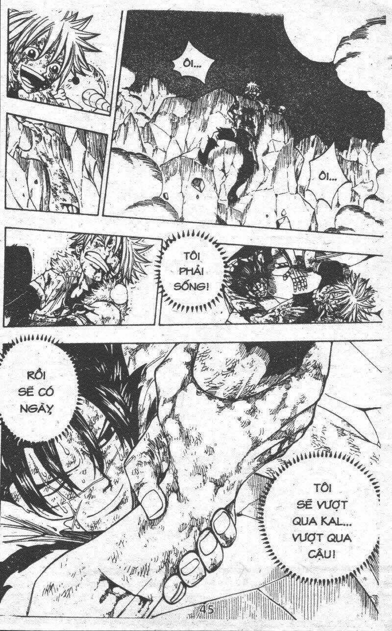 Rave Master (Scan) - Chapter 38 - Trang 45