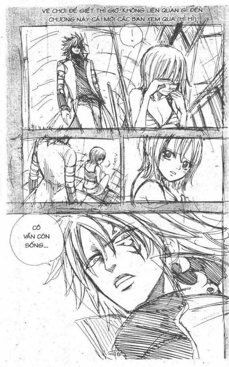 Rave Master (Scan) - Chapter 38 - Trang 46