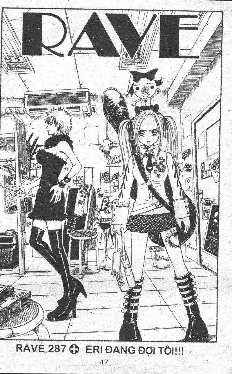 Rave Master (Scan) - Chapter 38 - Trang 47
