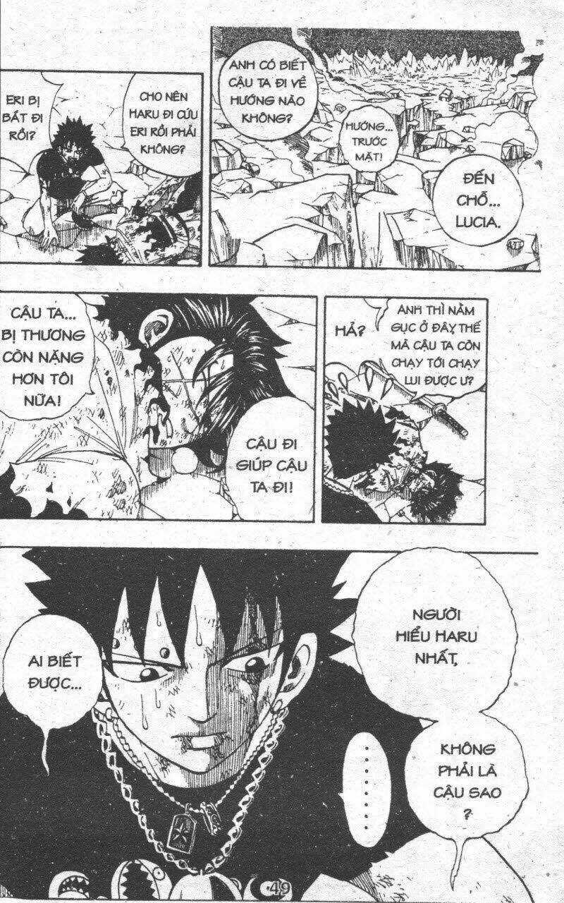 Rave Master (Scan) - Chapter 38 - Trang 49