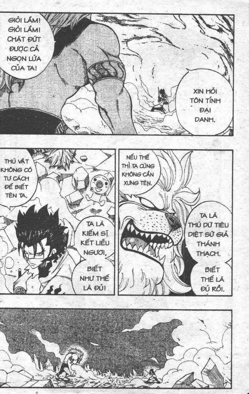 Rave Master (Scan) - Chapter 38 - Trang 7