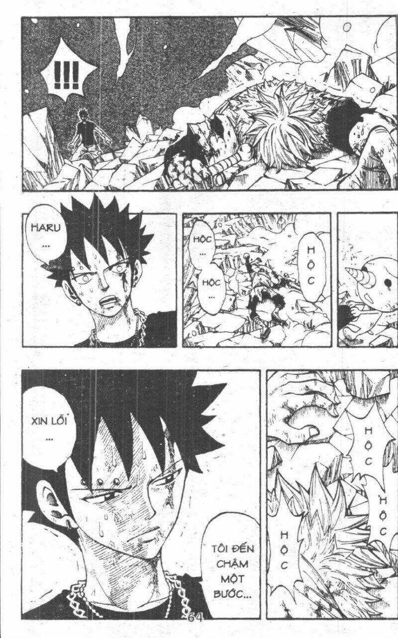 Rave Master (Scan) - Chapter 38 - Trang 64