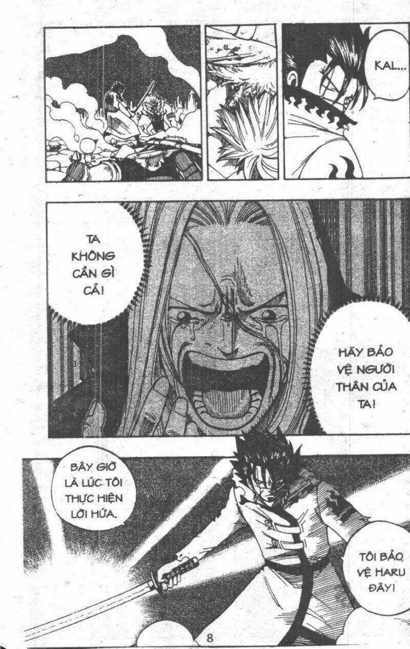 Rave Master (Scan) - Chapter 38 - Trang 8