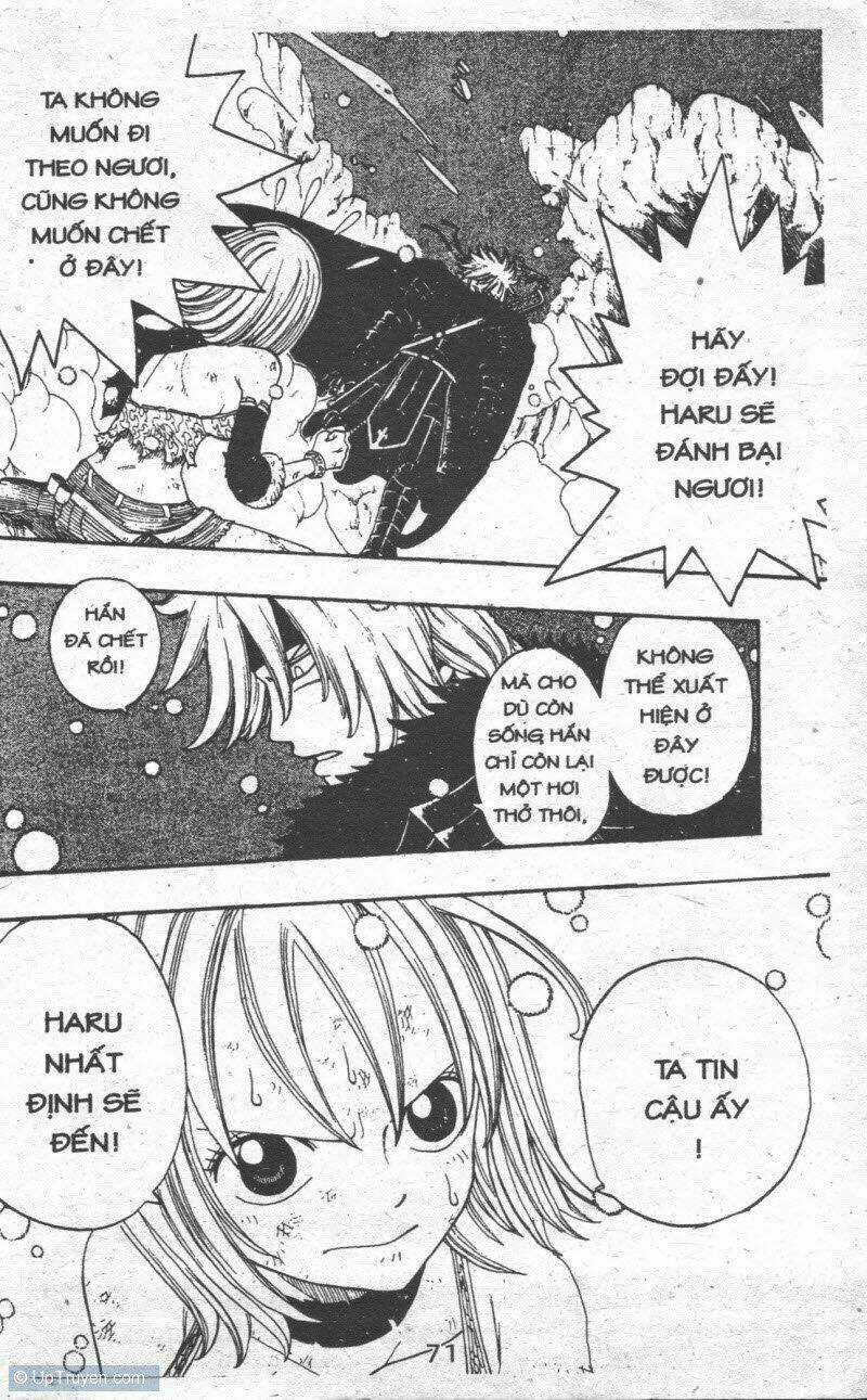 Rave Master (Scan) - Chapter 38 - Trang 71